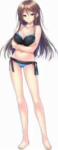 Page 516 of Amakano ～Second Season～+ (Character set) Honami - preview thumbnail