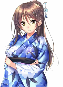 Page 523 of Amakano ～Second Season～+ (Character set) Honami - preview thumbnail
