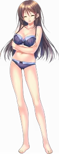 Page 555 of Amakano ～Second Season～+ (Character set) Honami - preview thumbnail