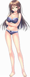 Page 563 of Amakano ～Second Season～+ (Character set) Honami - preview thumbnail