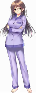 Page 597 of Amakano ～Second Season～+ (Character set) Honami - preview thumbnail