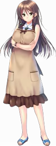 Page 644 of Amakano ～Second Season～+ (Character set) Honami - preview thumbnail