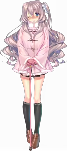 Page 1008 of Amakano ～Second Season～+ (Character set) Kanade blush - preview thumbnail
