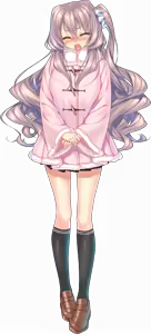 Page 117 of Amakano ～Second Season～+ (Character set) Kanade blush - preview thumbnail