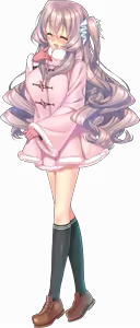 Page 414 of Amakano ～Second Season～+ (Character set) Kanade blush - preview thumbnail
