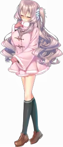 Page 422 of Amakano ～Second Season～+ (Character set) Kanade blush - preview thumbnail