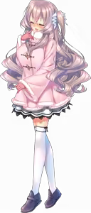 Page 493 of Amakano ～Second Season～+ (Character set) Kanade blush - preview thumbnail