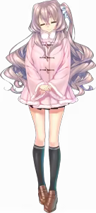 Page 117 of Amakano ～Second Season～+ (Character set) Kanade - preview thumbnail