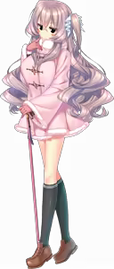 Page 1456 of Amakano ～Second Season～+ (Character set) Kanade - preview thumbnail