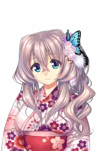 Page 332 of Amakano ～Second Season～+ (Character set) Kanade - preview thumbnail