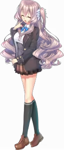 Page 434 of Amakano ～Second Season～+ (Character set) Kanade - preview thumbnail
