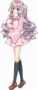 Page 462 of Amakano ～Second Season～+ (Character set) Kanade - preview thumbnail