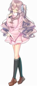 Page 483 of Amakano ～Second Season～+ (Character set) Kanade - preview thumbnail