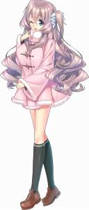 Page 487 of Amakano ～Second Season～+ (Character set) Kanade - preview thumbnail