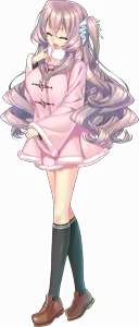 Page 489 of Amakano ～Second Season～+ (Character set) Kanade - preview thumbnail