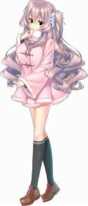 Page 493 of Amakano ～Second Season～+ (Character set) Kanade - preview thumbnail