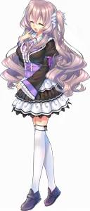 Page 512 of Amakano ～Second Season～+ (Character set) Kanade - preview thumbnail
