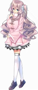 Page 563 of Amakano ～Second Season～+ (Character set) Kanade - preview thumbnail