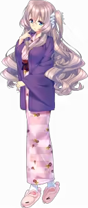 Page 614 of Amakano ～Second Season～+ (Character set) Kanade - preview thumbnail
