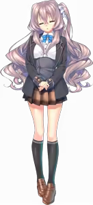 Page 66 of Amakano ～Second Season～+ (Character set) Kanade - preview thumbnail