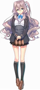 Page 74 of Amakano ～Second Season～+ (Character set) Kanade - preview thumbnail