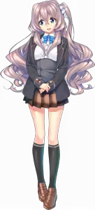 Page 75 of Amakano ～Second Season～+ (Character set) Kanade - preview thumbnail