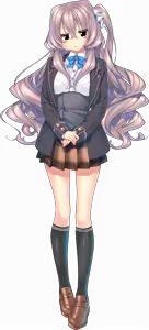 Page 77 of Amakano ～Second Season～+ (Character set) Kanade - preview thumbnail