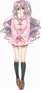 Page 81 of Amakano ～Second Season～+ (Character set) Kanade - preview thumbnail