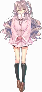 Page 83 of Amakano ～Second Season～+ (Character set) Kanade - preview thumbnail