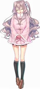 Page 84 of Amakano ～Second Season～+ (Character set) Kanade - preview thumbnail