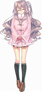Page 86 of Amakano ～Second Season～+ (Character set) Kanade - preview thumbnail