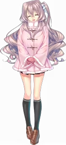 Page 87 of Amakano ～Second Season～+ (Character set) Kanade - preview thumbnail