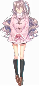 Page 91 of Amakano ～Second Season～+ (Character set) Kanade - preview thumbnail