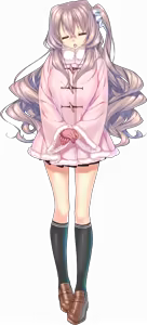Page 93 of Amakano ～Second Season～+ (Character set) Kanade - preview thumbnail