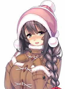 Page 1070 of Amakano ～Second Season～+ (Character set) Yuzuka blush - preview thumbnail