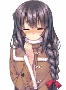 Page 168 of Amakano ～Second Season～+ (Character set) Yuzuka blush - preview thumbnail