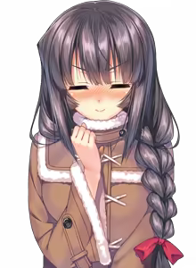 Page 176 of Amakano ～Second Season～+ (Character set) Yuzuka blush - preview thumbnail