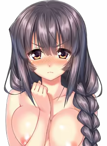 Page 3 of Amakano ～Second Season～+ (Character set) Yuzuka blush - preview thumbnail