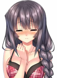 Page 654 of Amakano ～Second Season～+ (Character set) Yuzuka blush - preview thumbnail