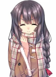 Page 117 of Amakano ～Second Season～+ (Character set) Yuzuka - preview thumbnail