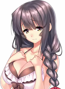 Page 1238 of Amakano ～Second Season～+ (Character set) Yuzuka - preview thumbnail