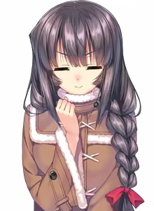 Page 176 of Amakano ～Second Season～+ (Character set) Yuzuka - preview thumbnail
