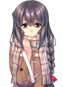 Page 247 of Amakano ～Second Season～+ (Character set) Yuzuka - preview thumbnail