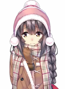 Page 414 of Amakano ～Second Season～+ (Character set) Yuzuka - preview thumbnail