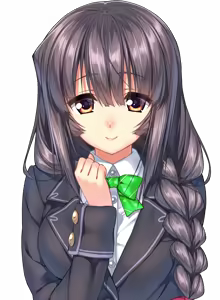 Page 56 of Amakano ～Second Season～+ (Character set) Yuzuka - preview thumbnail