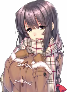 Page 810 of Amakano ～Second Season～+ (Character set) Yuzuka - preview thumbnail