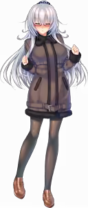 Page 264 of Amakano ～Second Season～+ (Character set) Ruika(glasses) blush - preview thumbnail