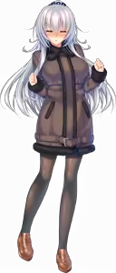 Page 264 of Amakano ～Second Season～+ (Character set) Ruika blush - preview thumbnail