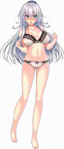 Page 654 of Amakano ～Second Season～+ (Character set) Ruika blush - preview thumbnail