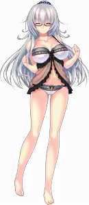 Page 33 of Amakano ～Second Season～+ (Character set) Ruika - preview thumbnail